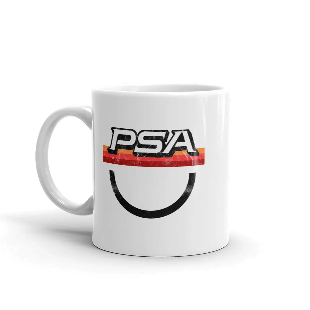 PSA Grinningbird Mug