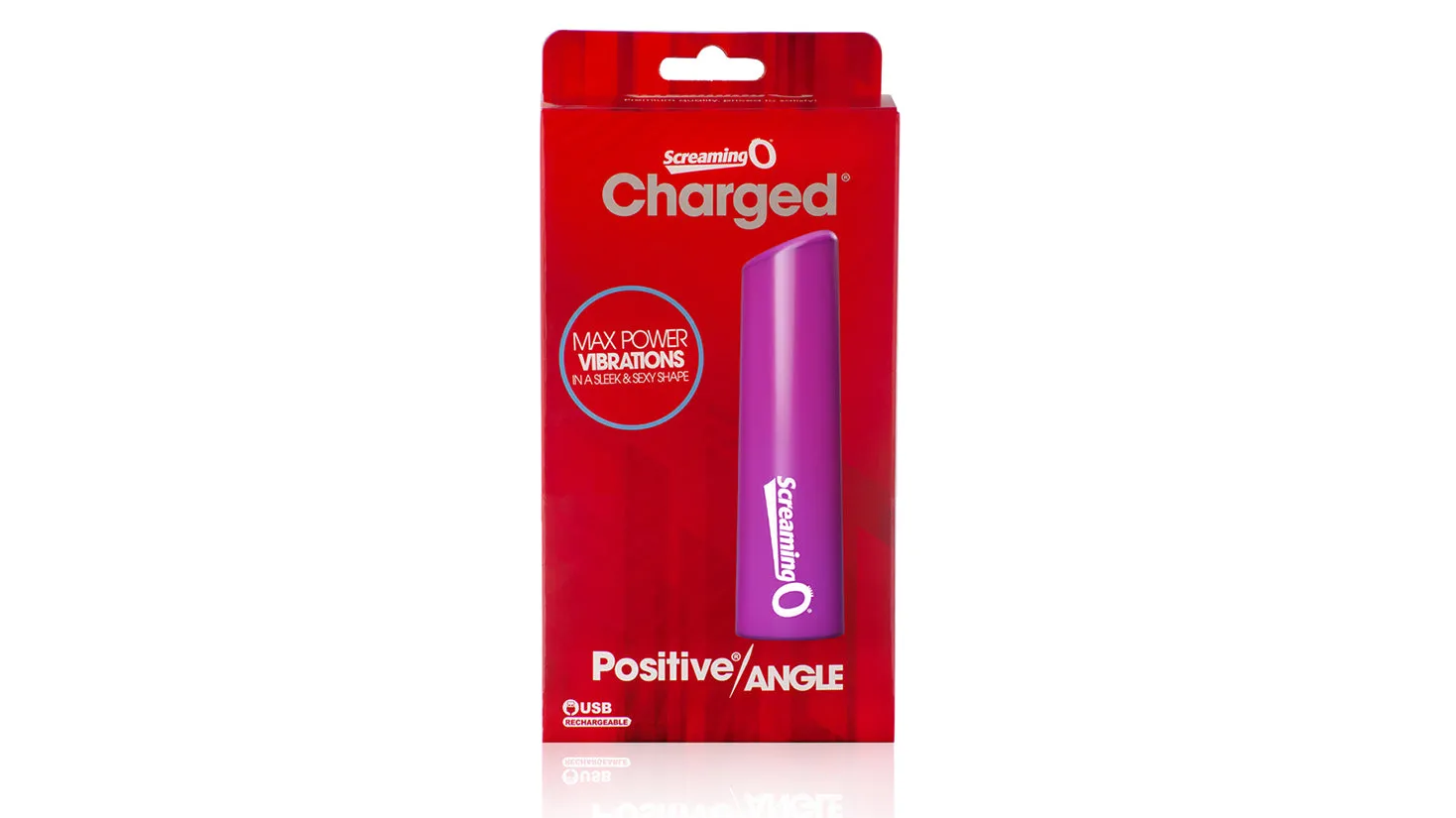 Purple Charged Positive Angle Vibe by ScreamingO