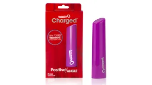 Purple Charged Positive Angle Vibe by ScreamingO