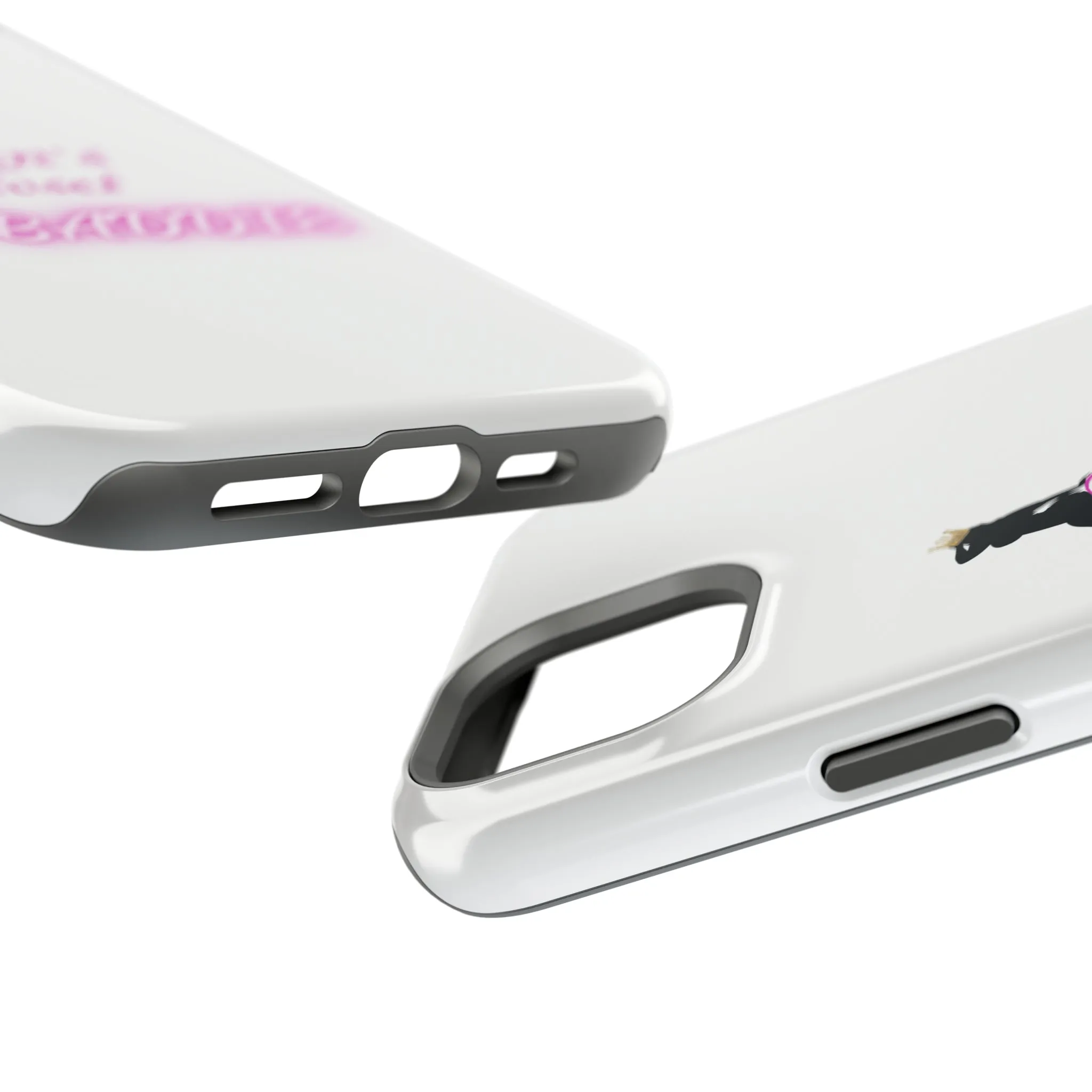 QC MagSafe Tough Cases