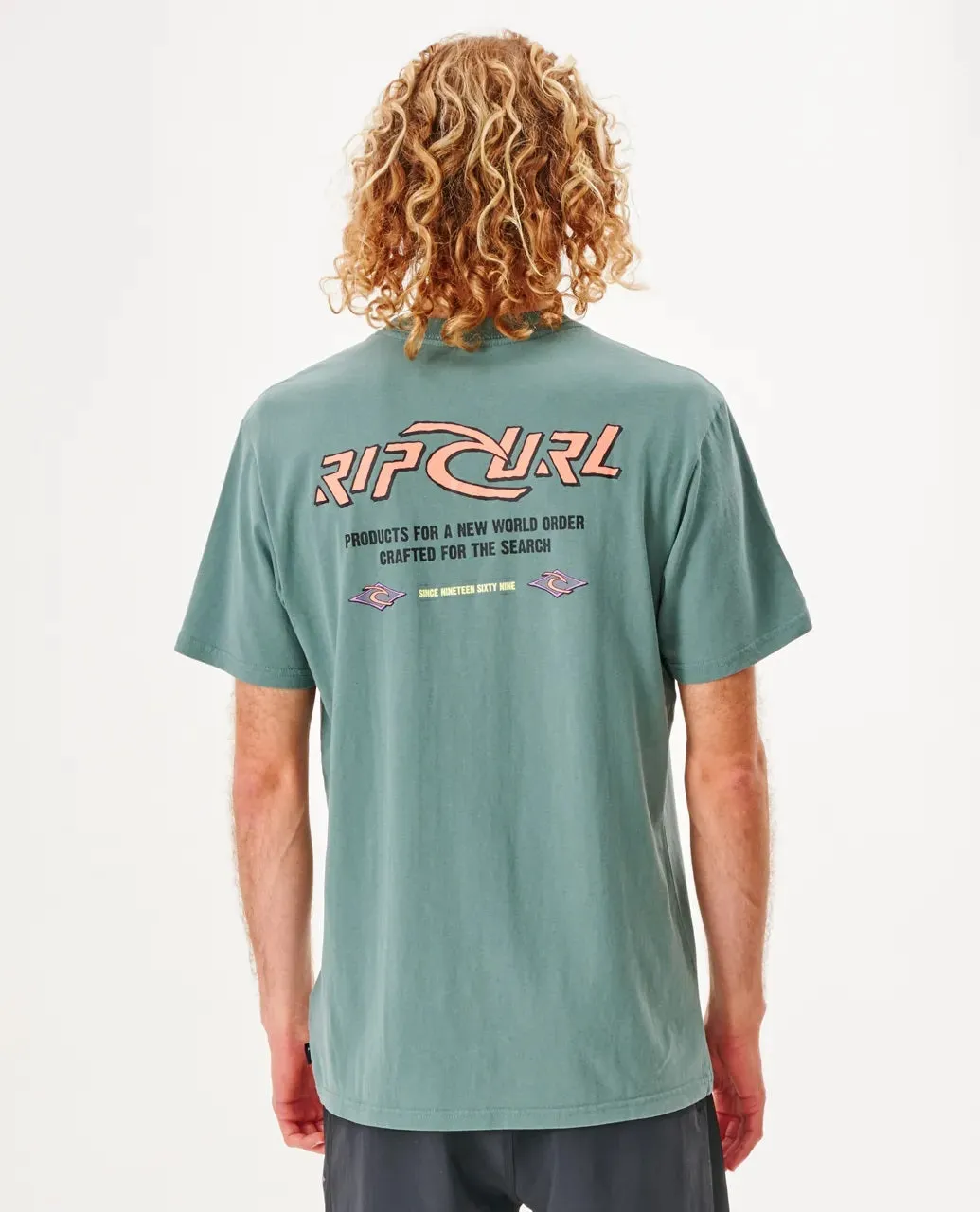 Quest Art Tee