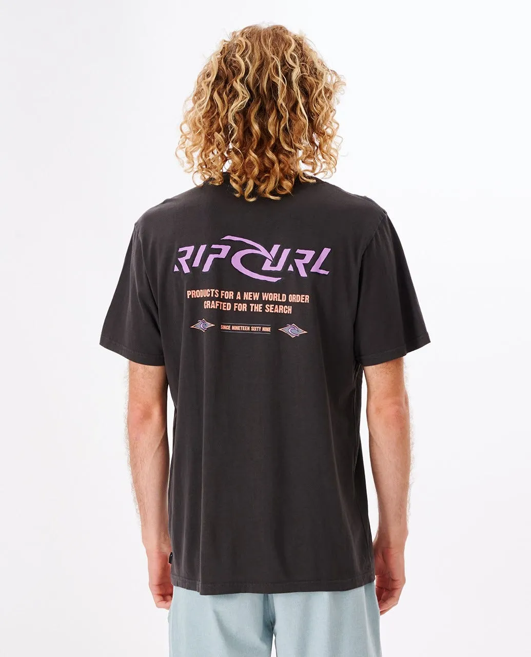 Quest Art Tee