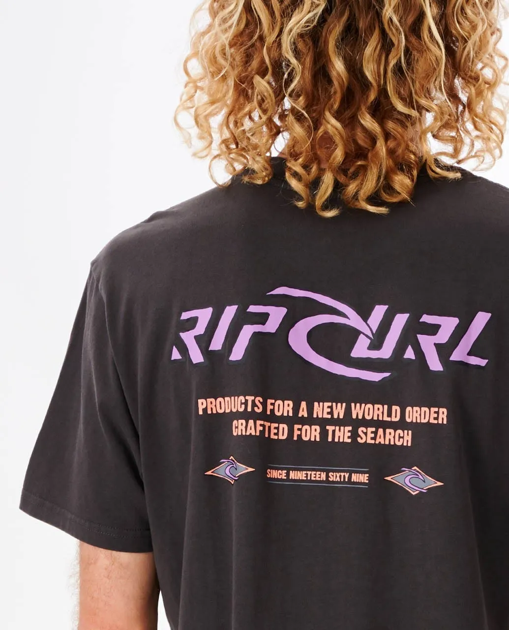 Quest Art Tee