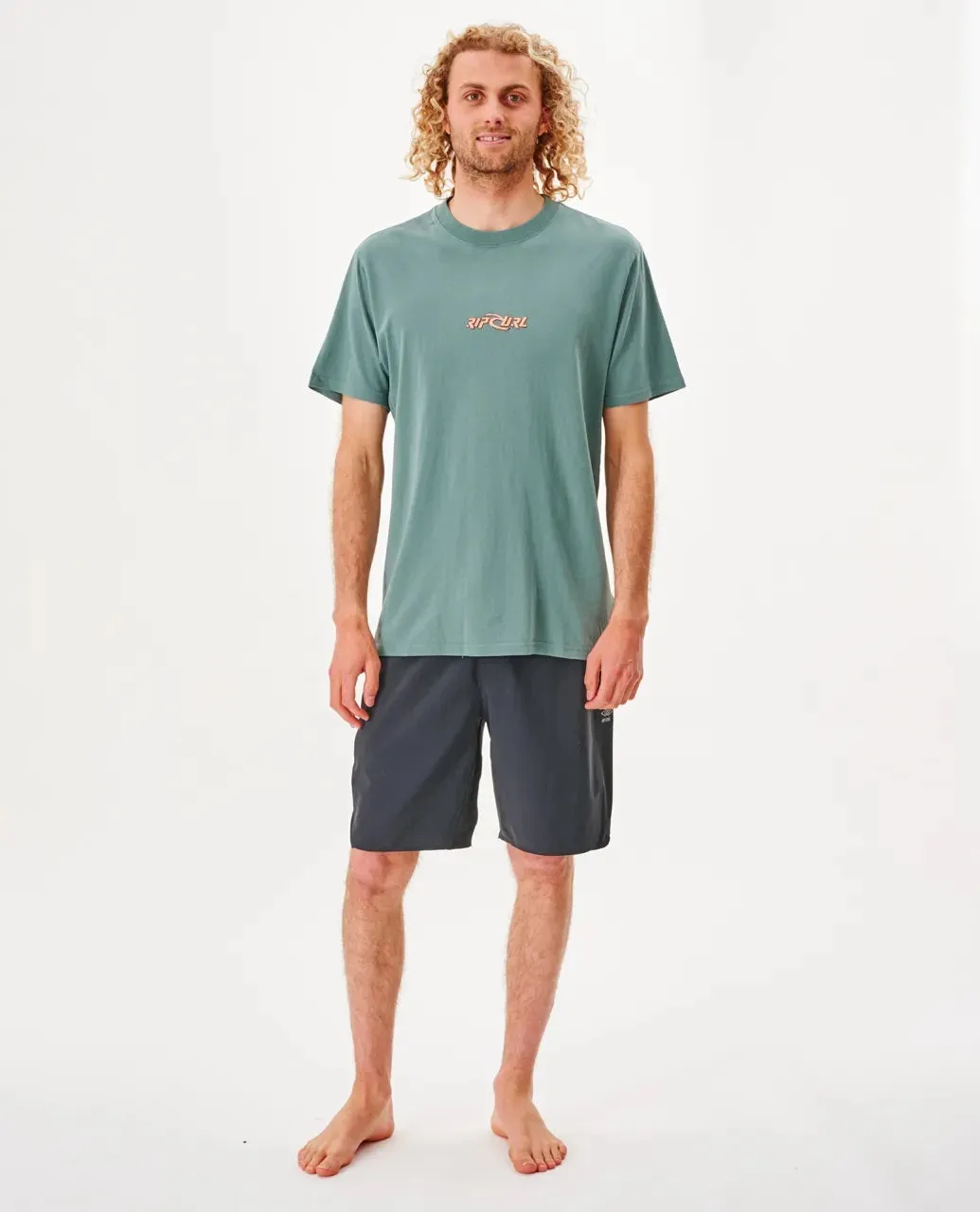 Quest Art Tee