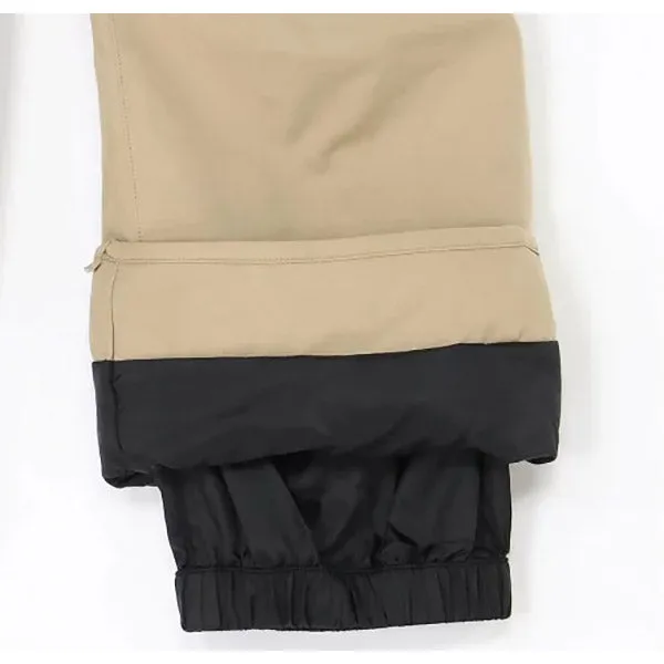 Quilted Ladies Ski Pant