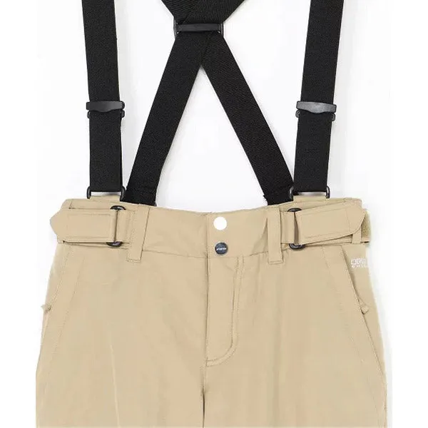 Quilted Ladies Ski Pant