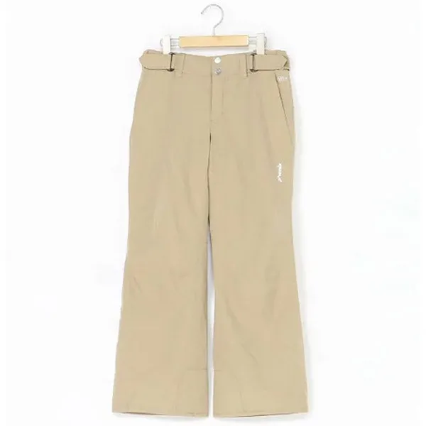 Quilted Ladies Ski Pant