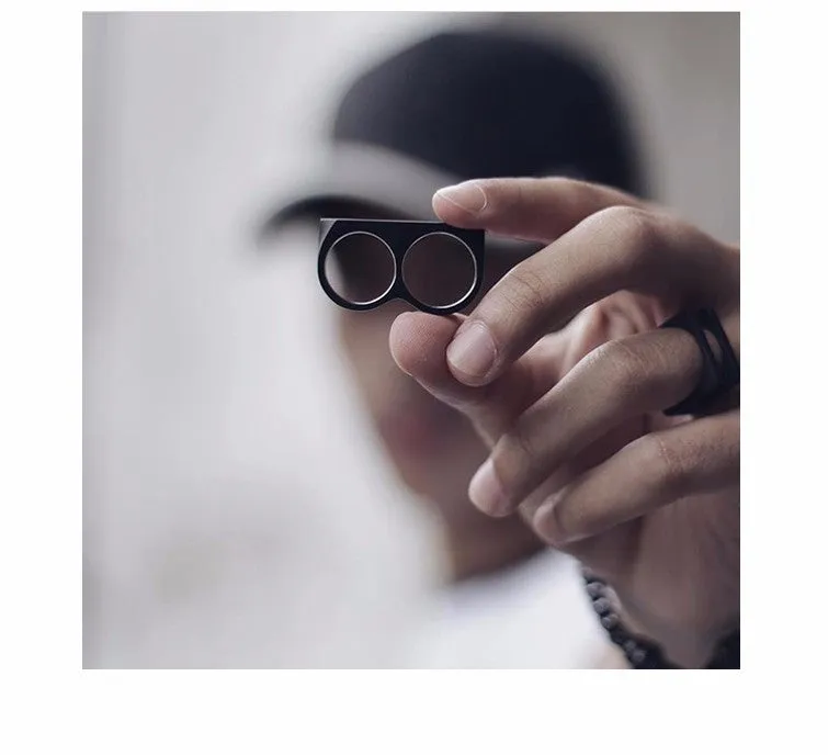 "Dual" Ring