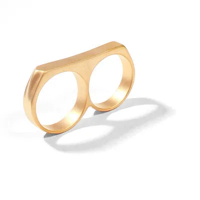 "Dual" Ring