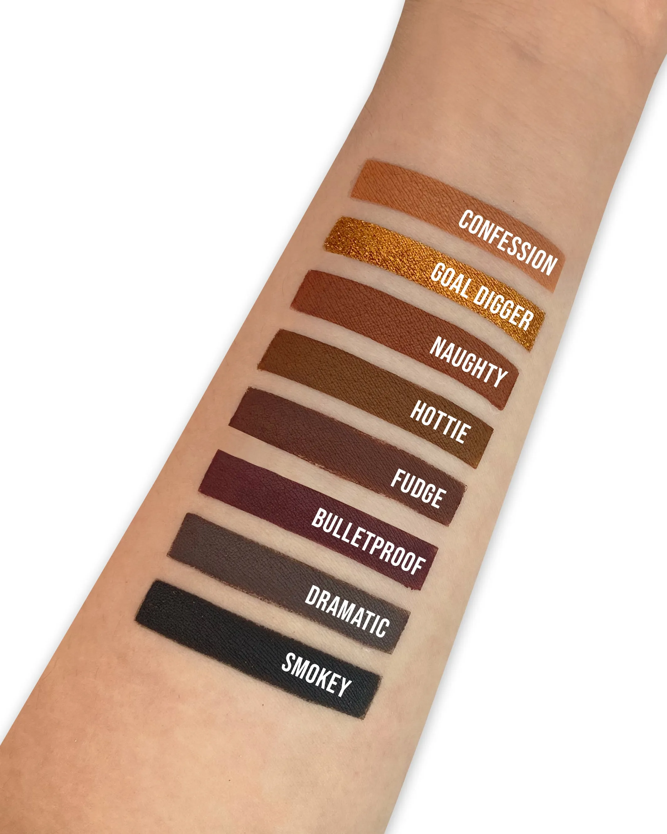 "GOAL DIGGER" METALLIC EYESHADOW
