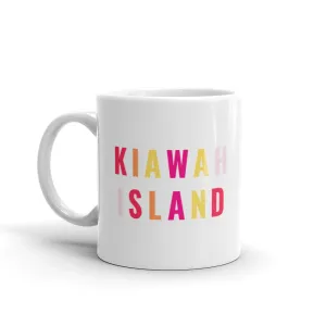 "Kiawah Island" Mug