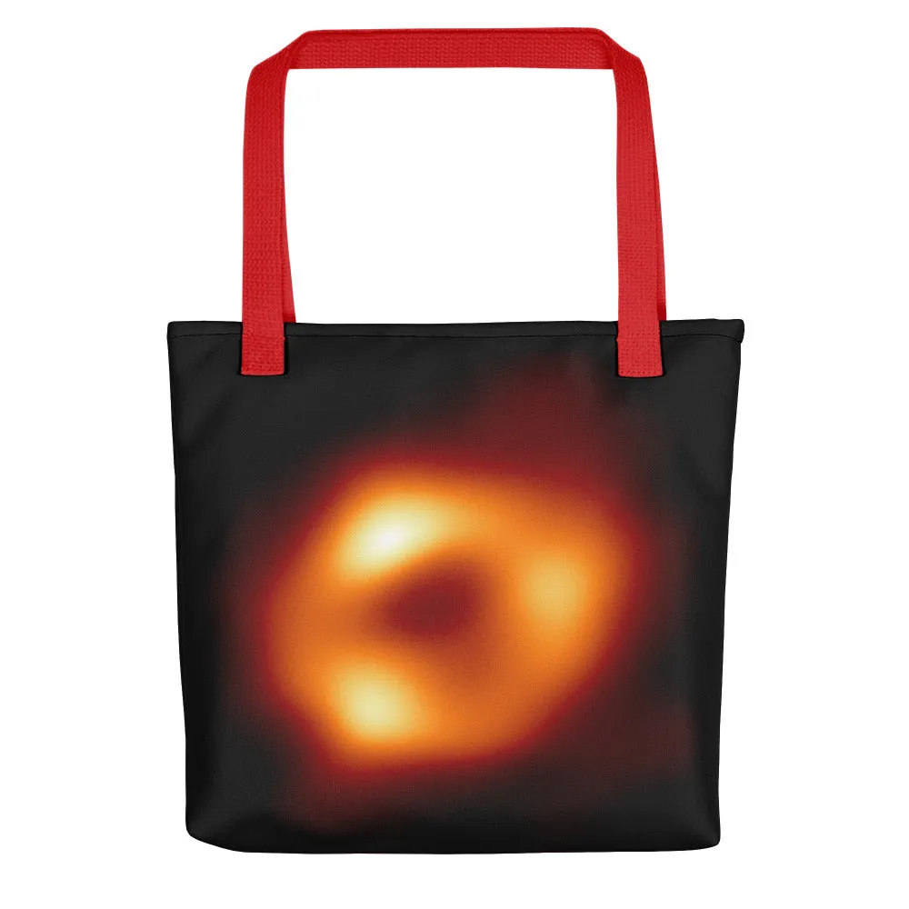 "Our Black Hole" Sgr A* Tote Bag