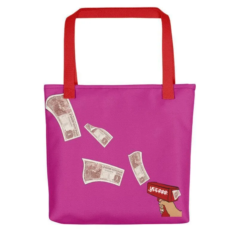 Rain On Me Tote