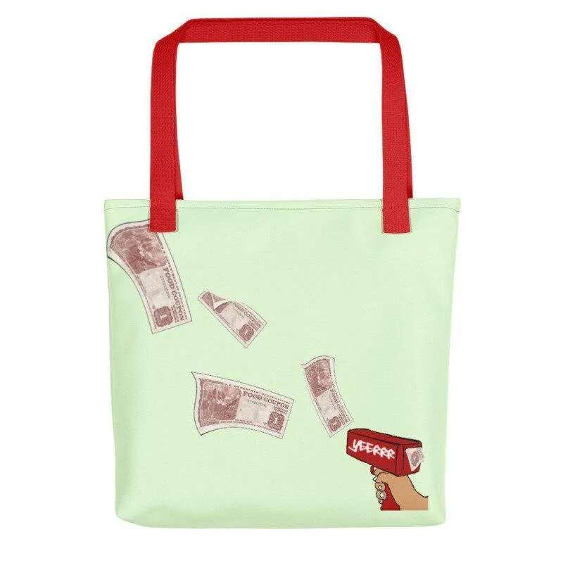 Rain On Me Tote