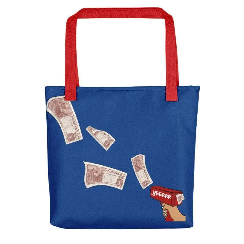Rain On Me Tote