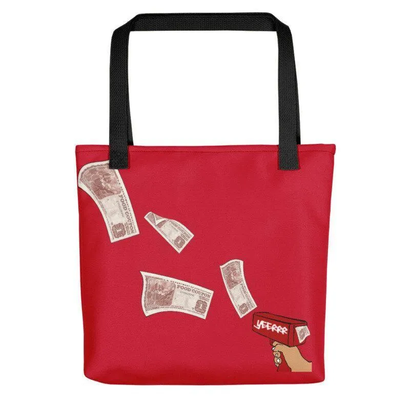 Rain On Me Tote