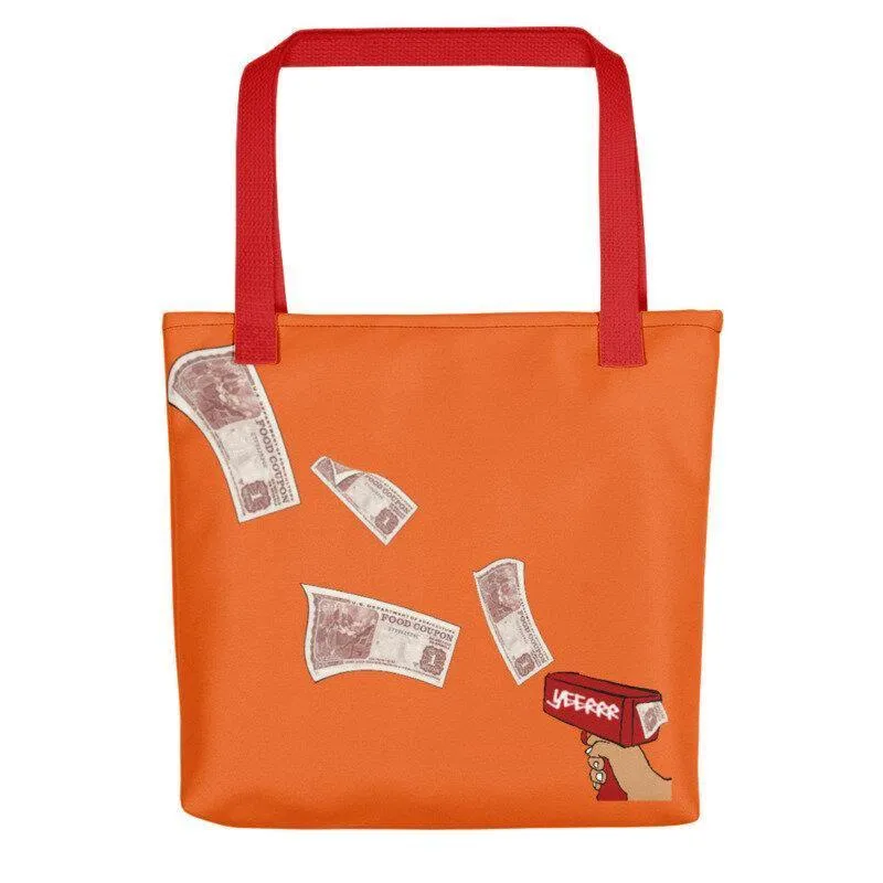Rain On Me Tote