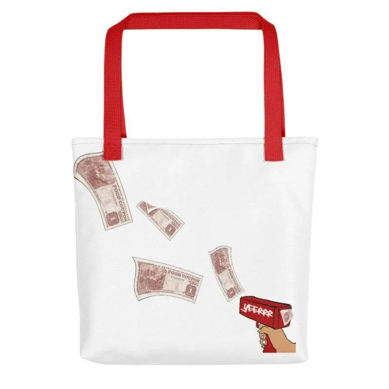 Rain On Me Tote