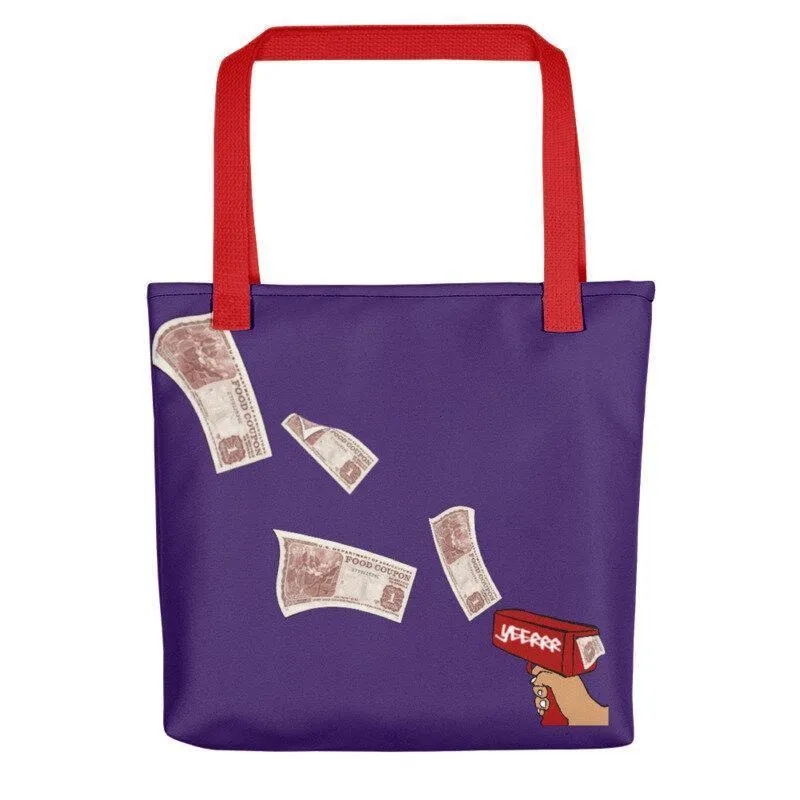 Rain On Me Tote