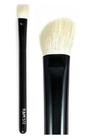 R&M 572 Advanced Angle Shading brush
