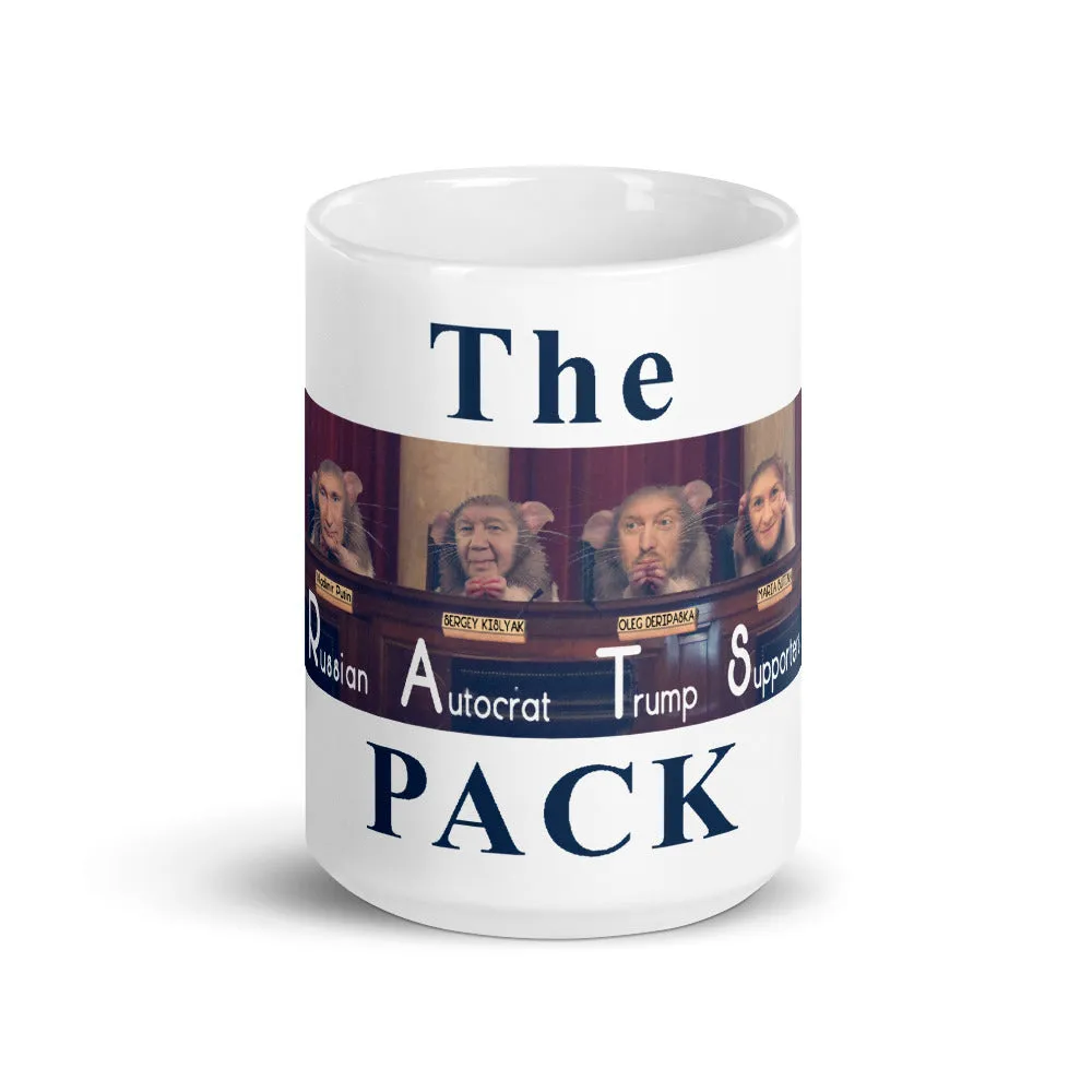 Rats Pack Mug