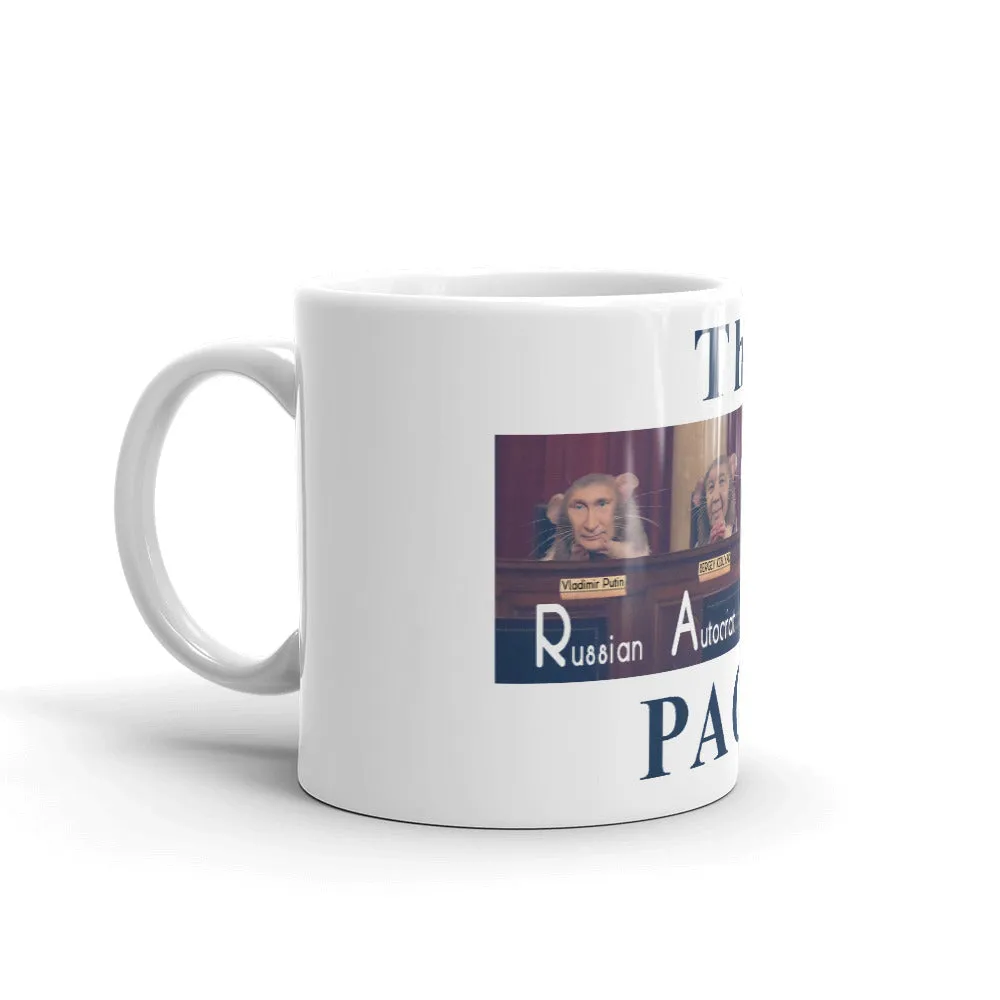 Rats Pack Mug