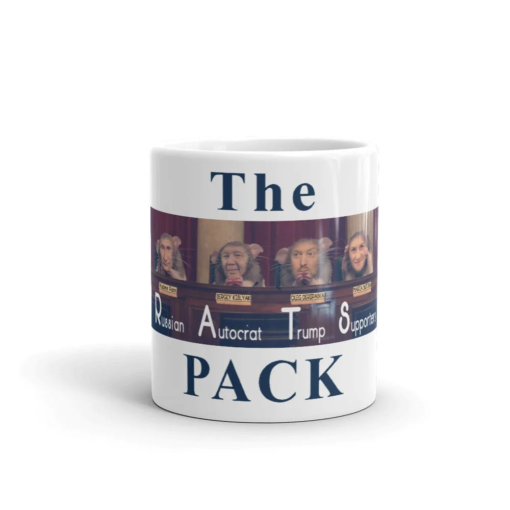 Rats Pack Mug