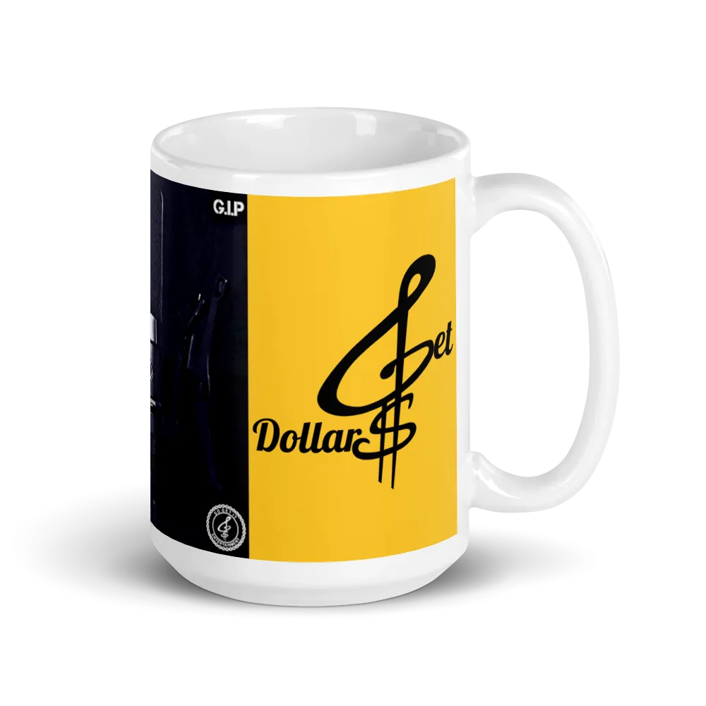#RealRapMatters Mug