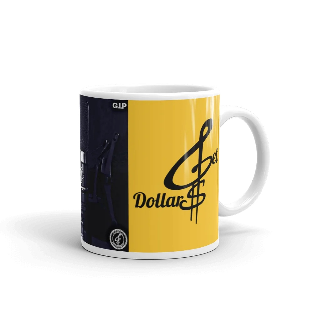 #RealRapMatters Mug