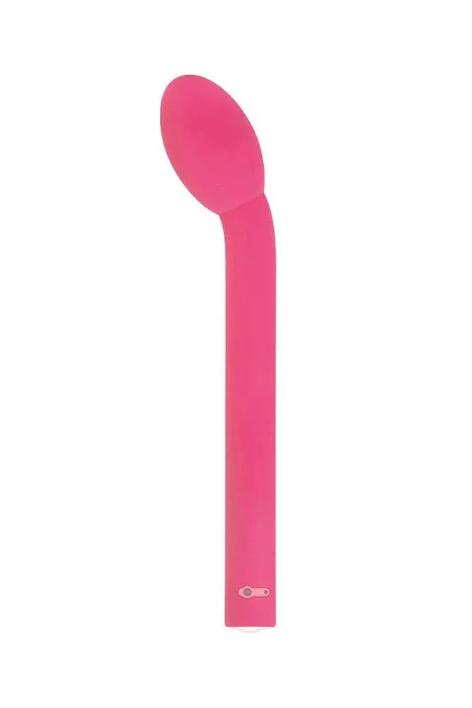 Rechargeable Power G Silicone G-spot Stimulation Massager Vibrator Vibe
