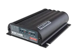 REDARC DUAL INPUT 40A IN-VEHICLE DC BATTERY CHARGER