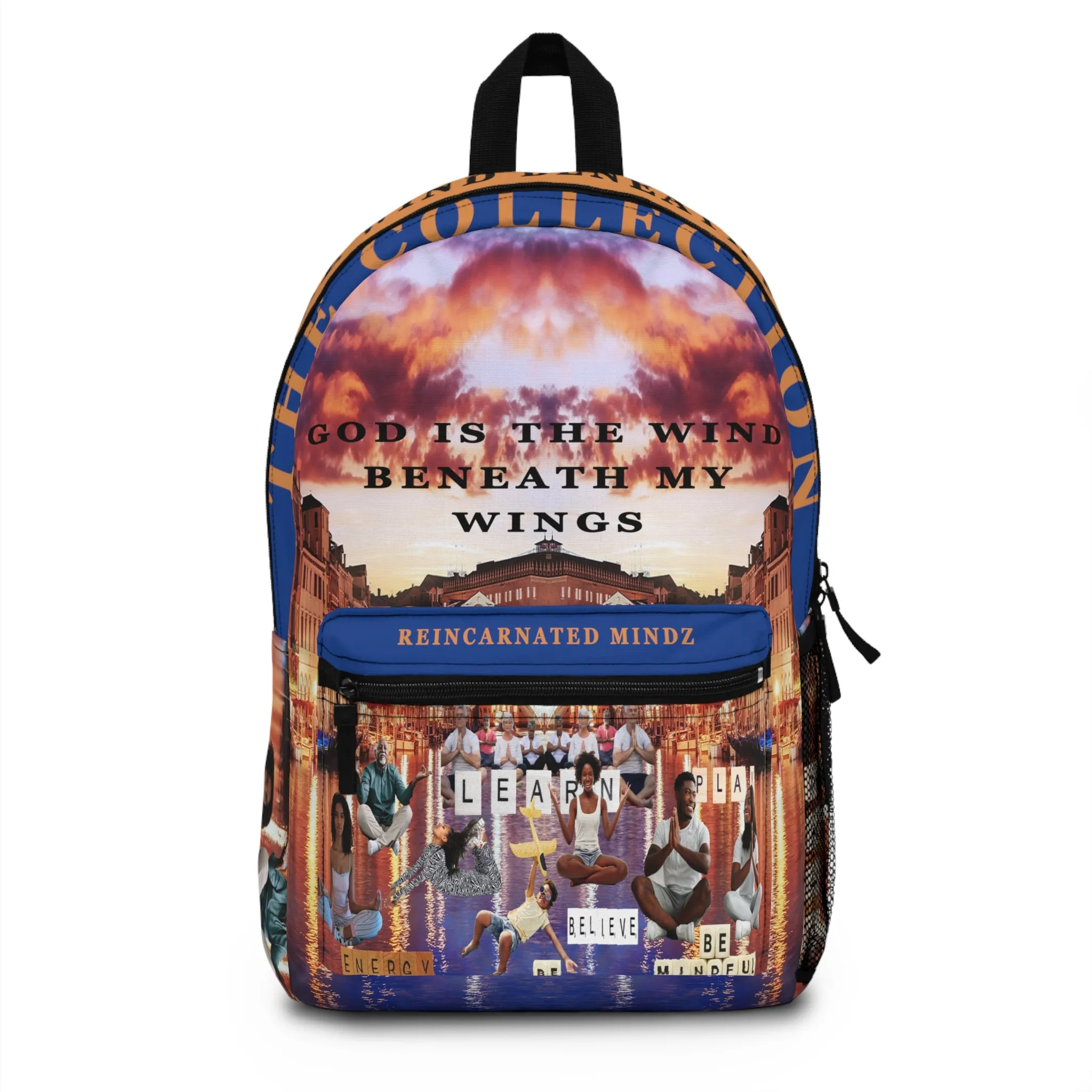 Reincarnated Mindz Backpack