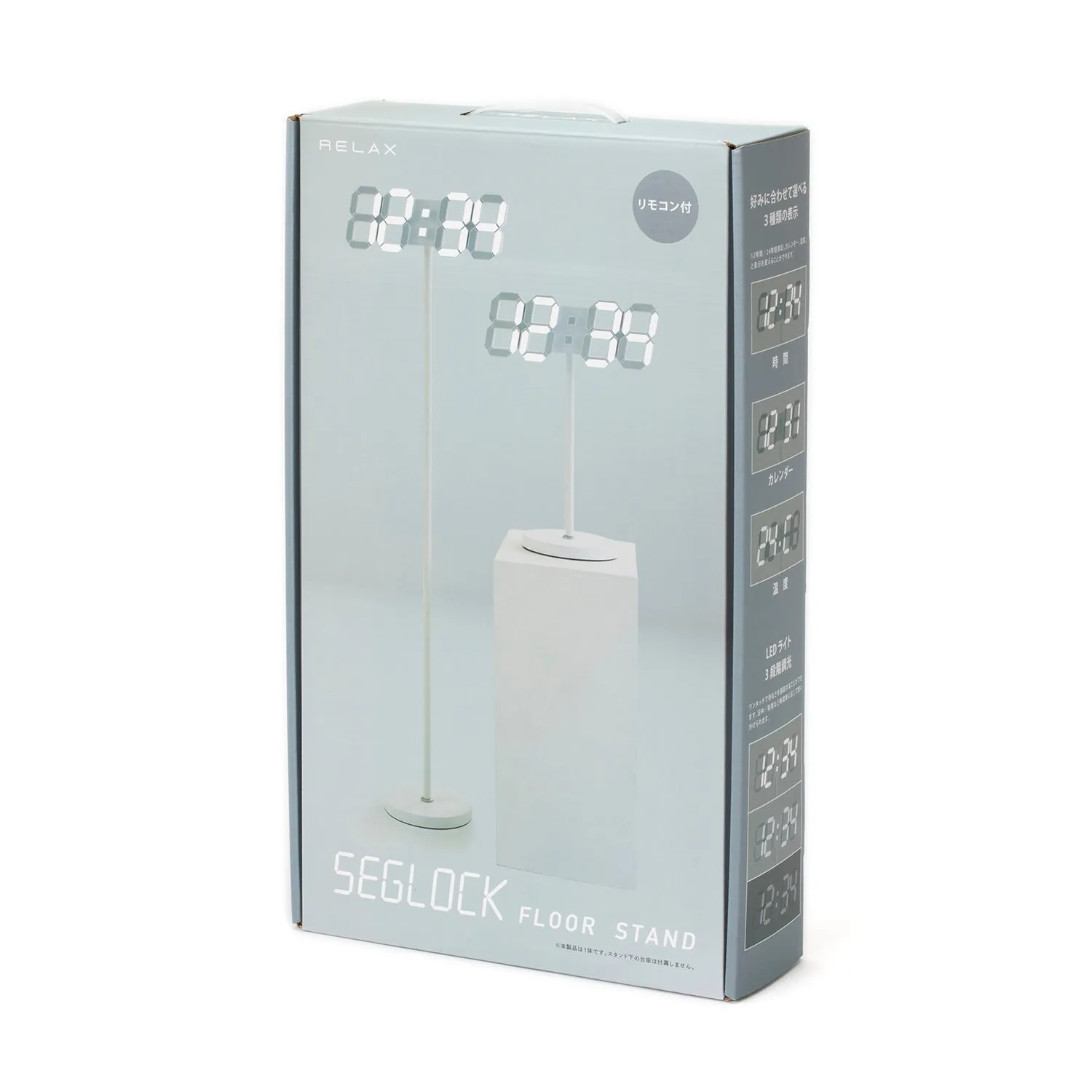 RELAX | リラックス　SEGLOCK STAND セグロックスタンド