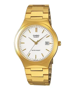 Reloj casual correa de Acero inoxidable MTP-1170N-7A