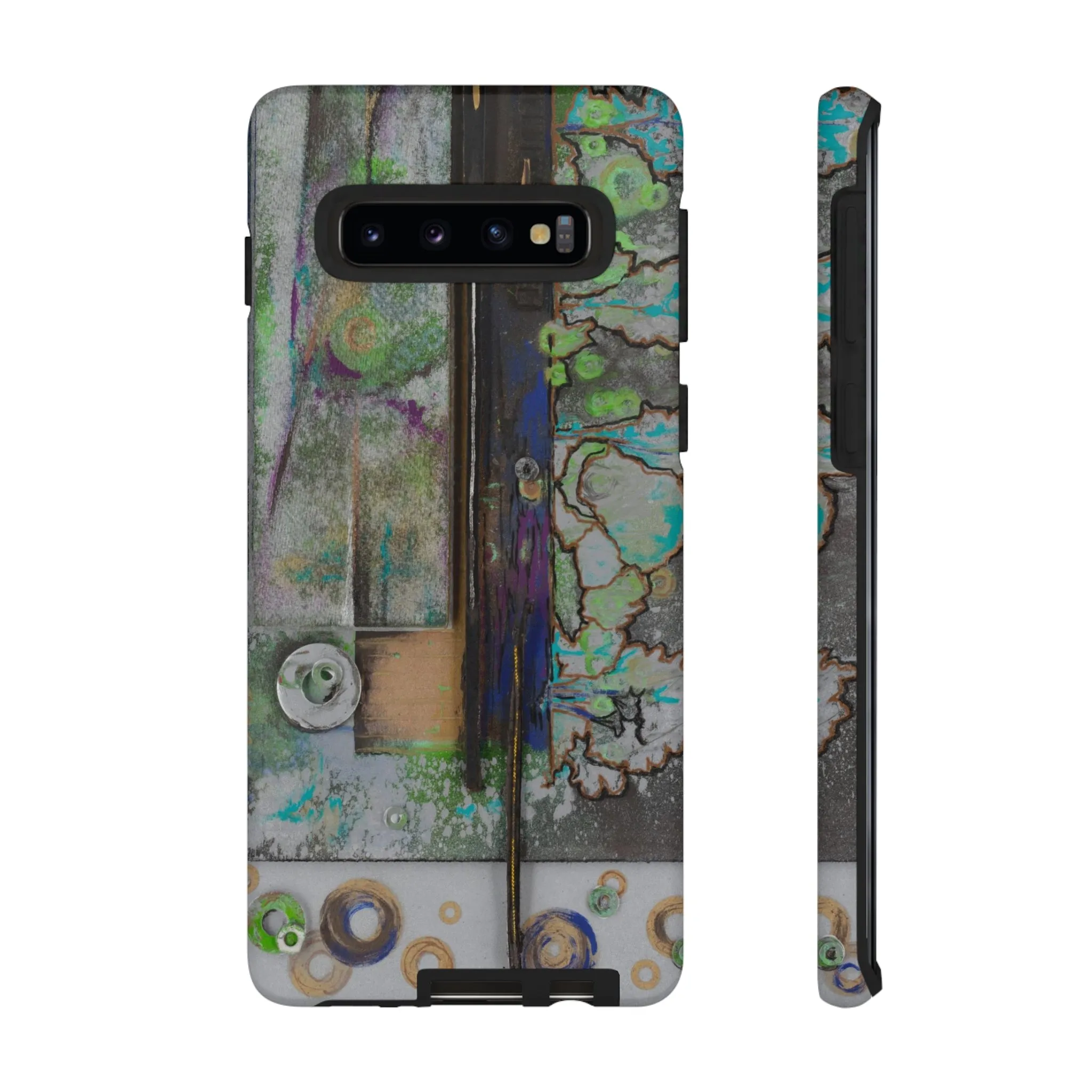 Remnants Phone Case