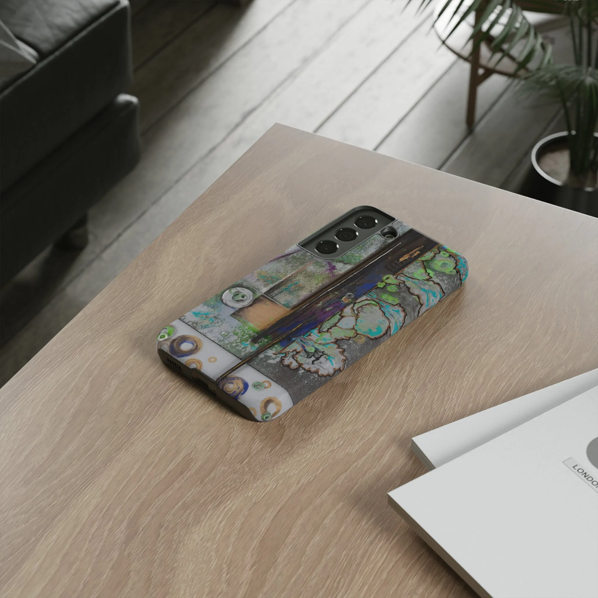 Remnants Phone Case