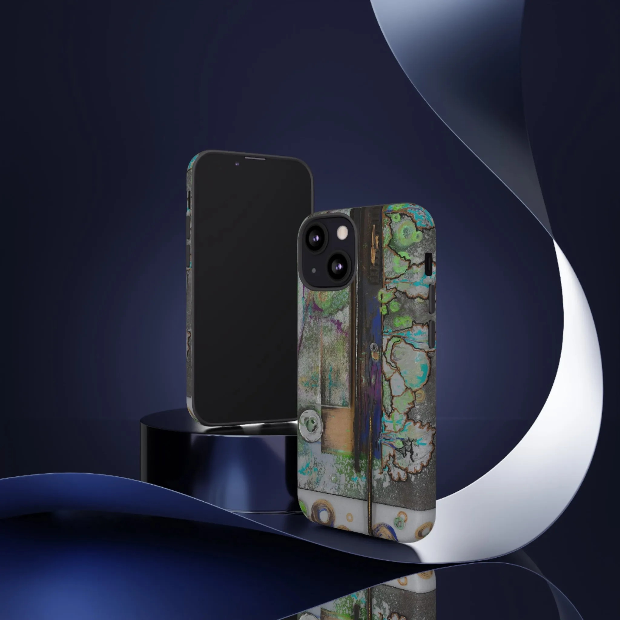 Remnants Phone Case