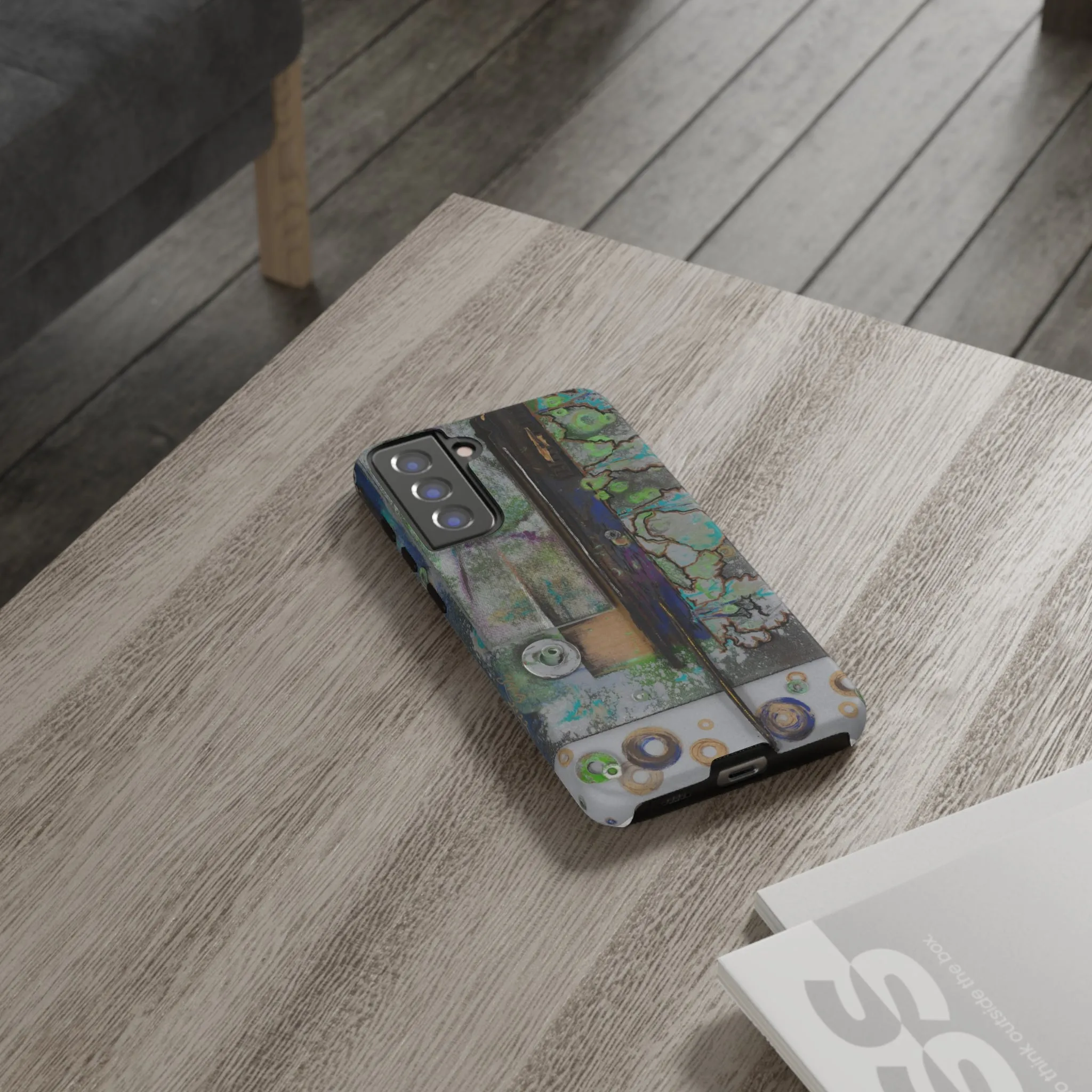 Remnants Phone Case