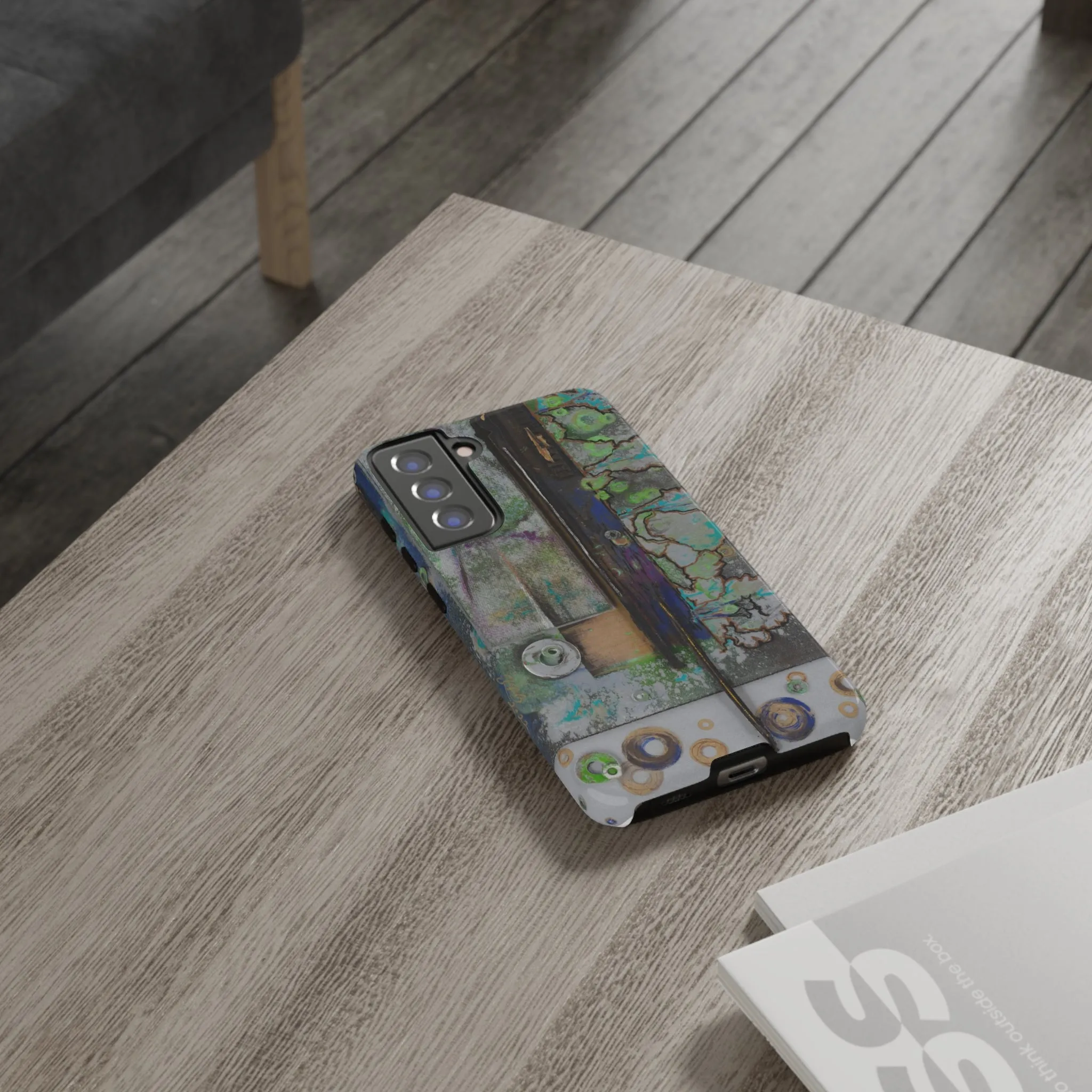 Remnants Phone Case