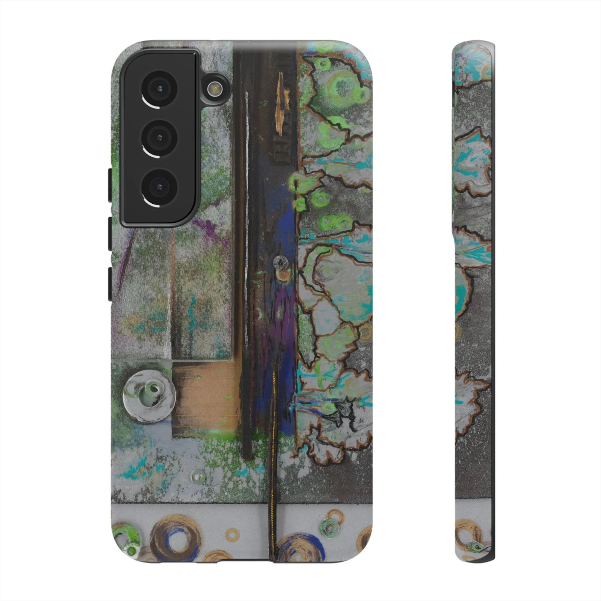 Remnants Phone Case