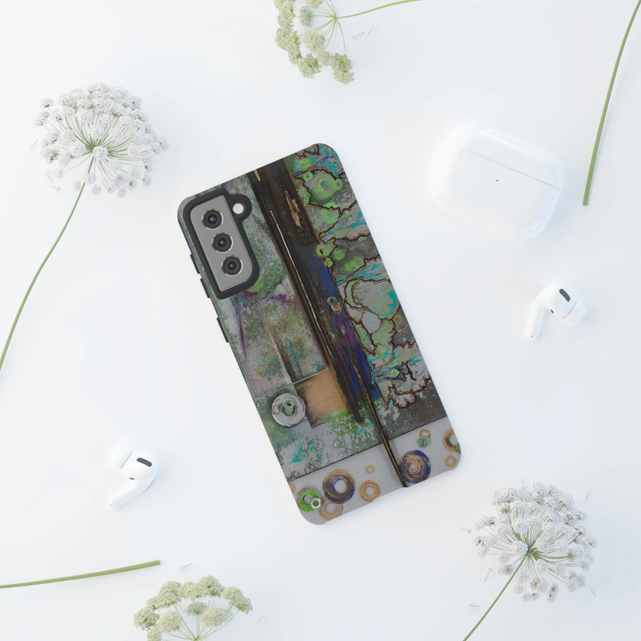 Remnants Phone Case
