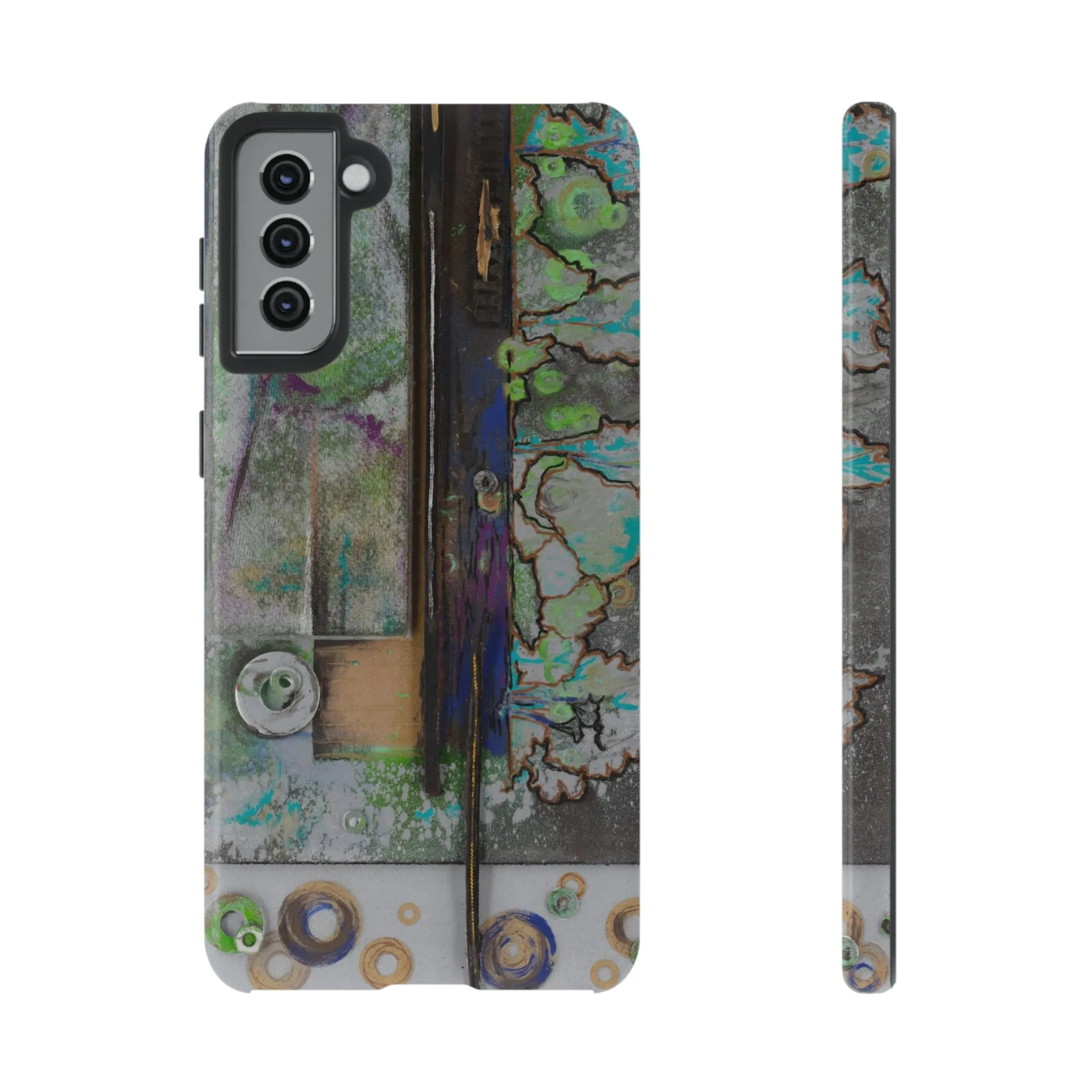 Remnants Phone Case