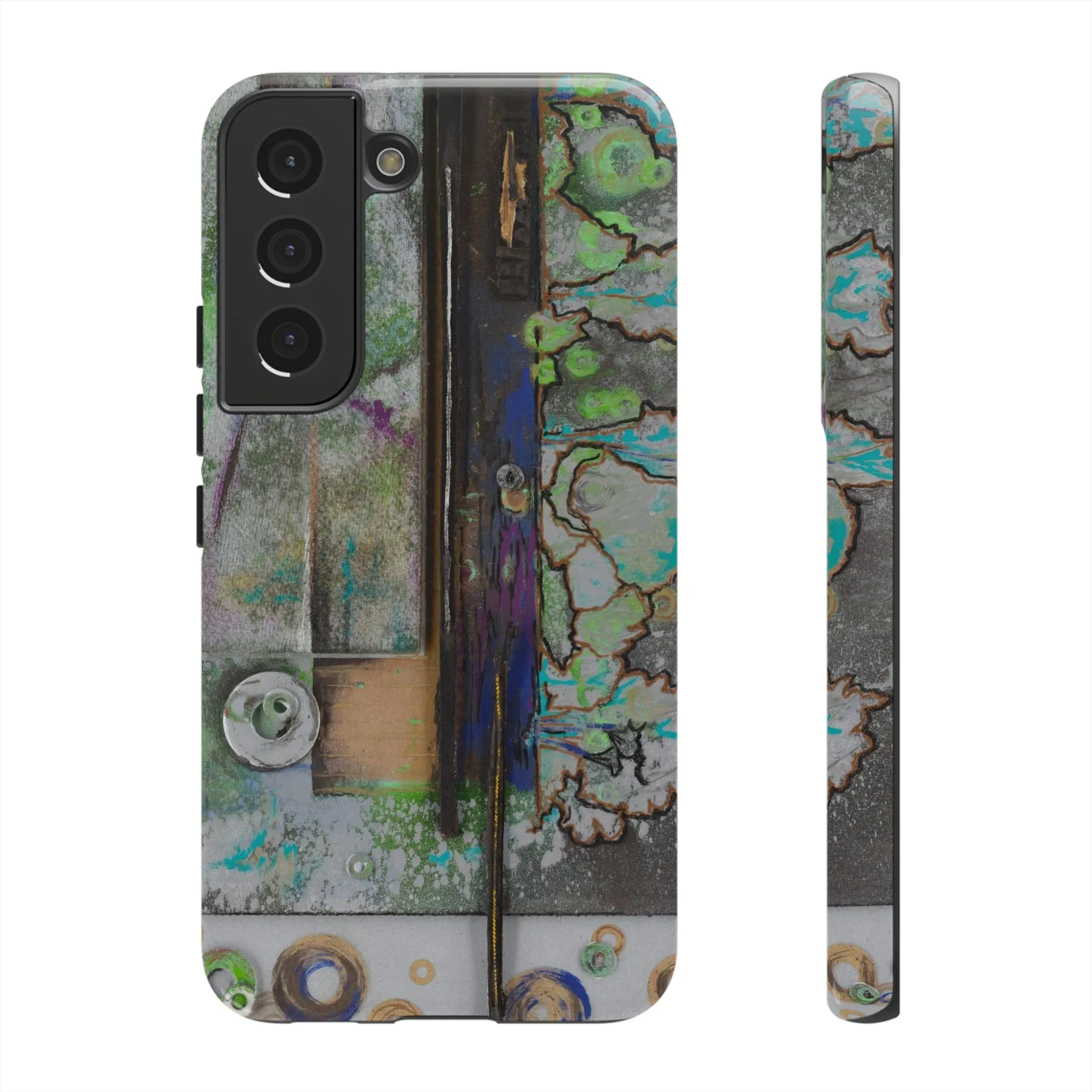 Remnants Phone Case
