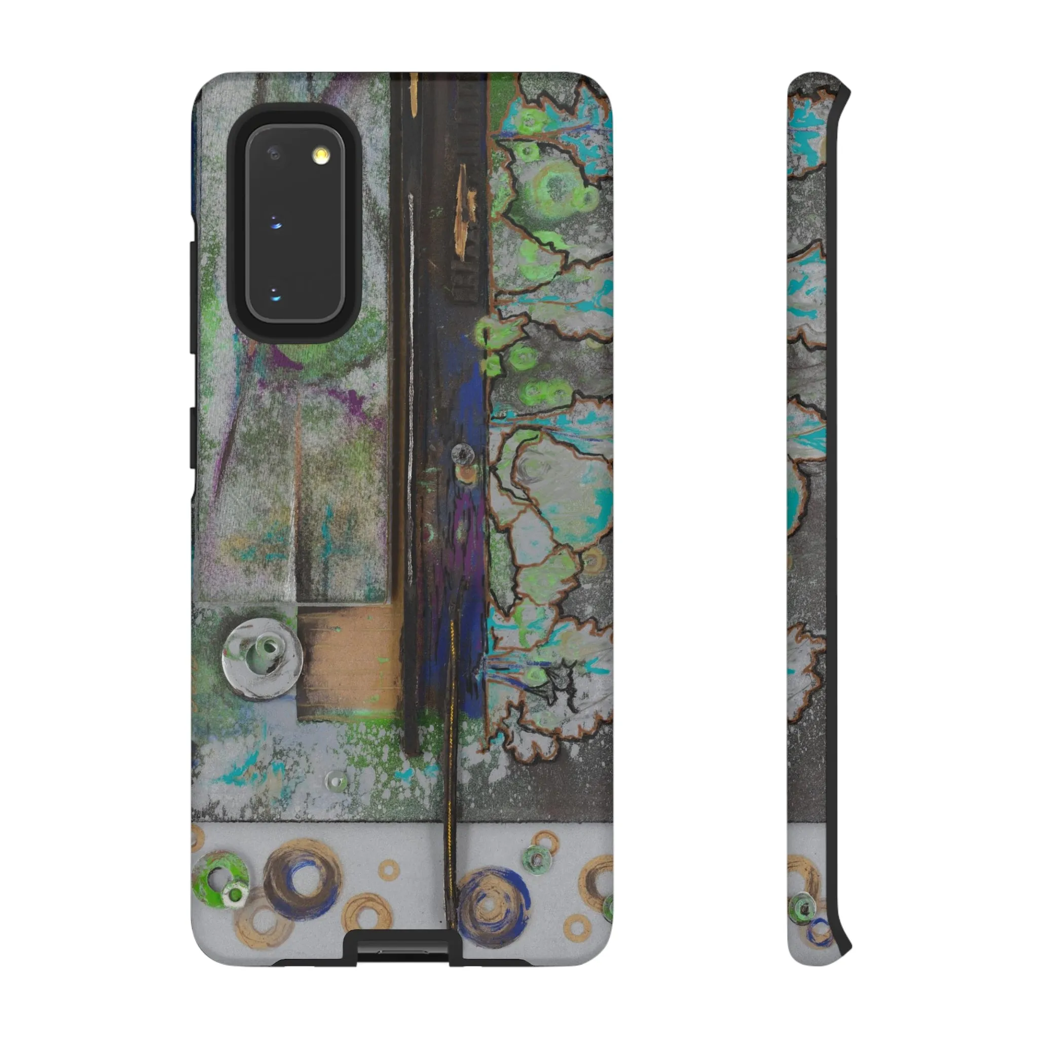 Remnants Phone Case