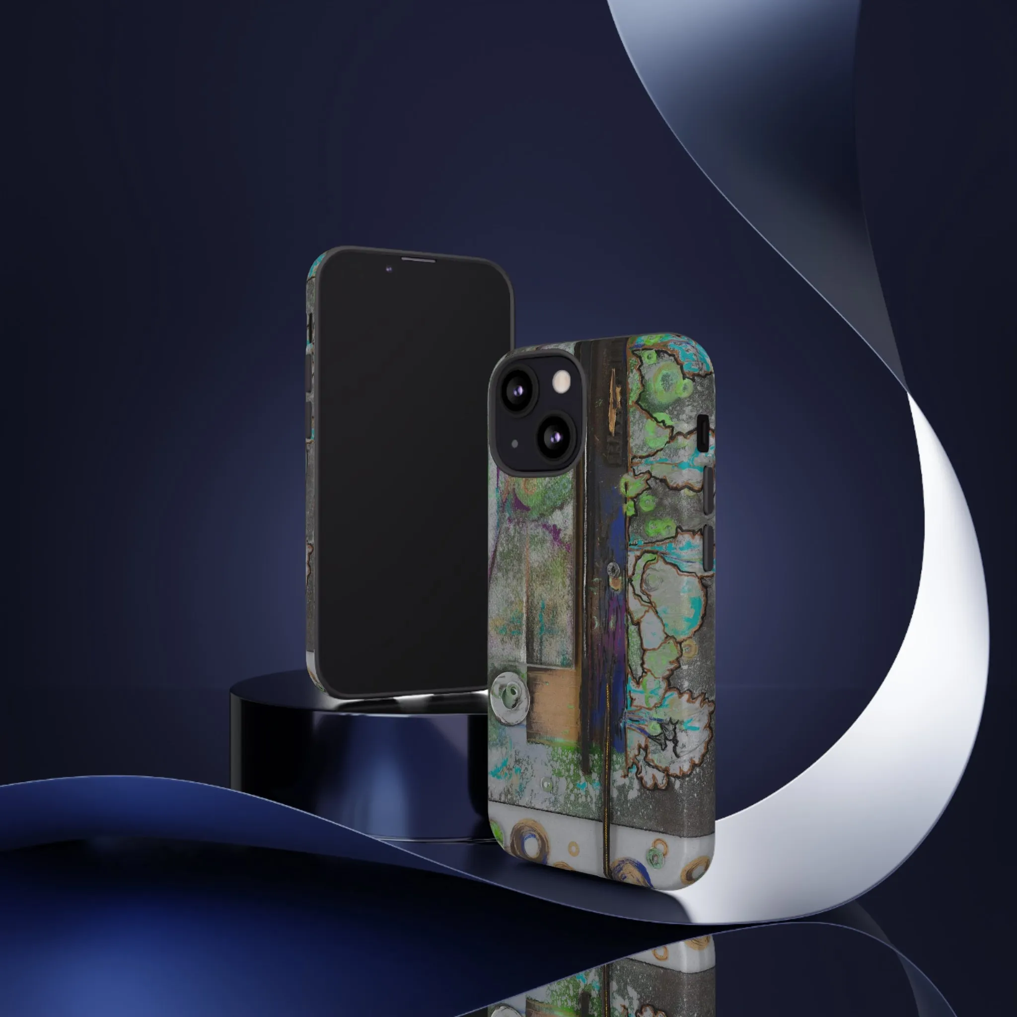 Remnants Phone Case
