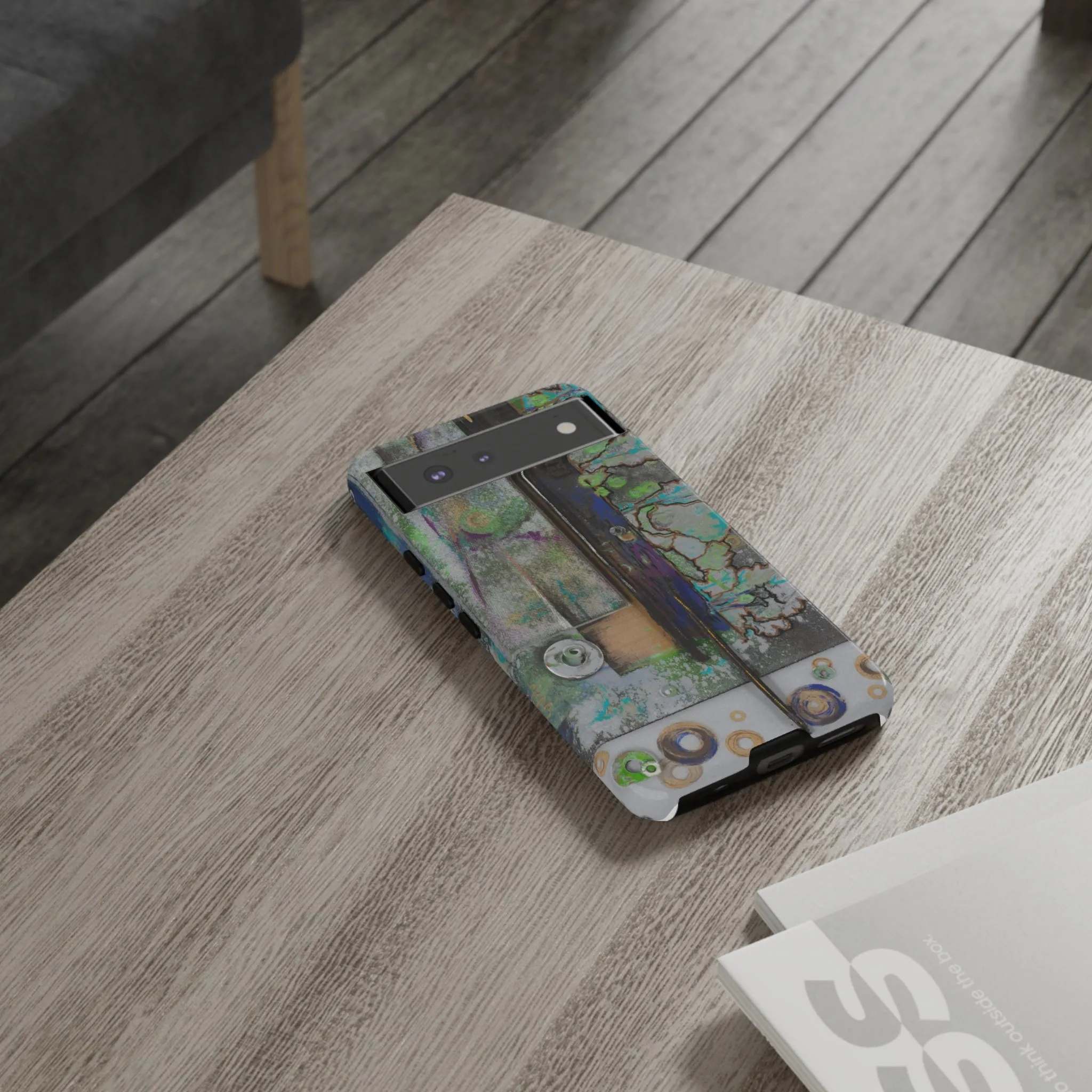 Remnants Phone Case