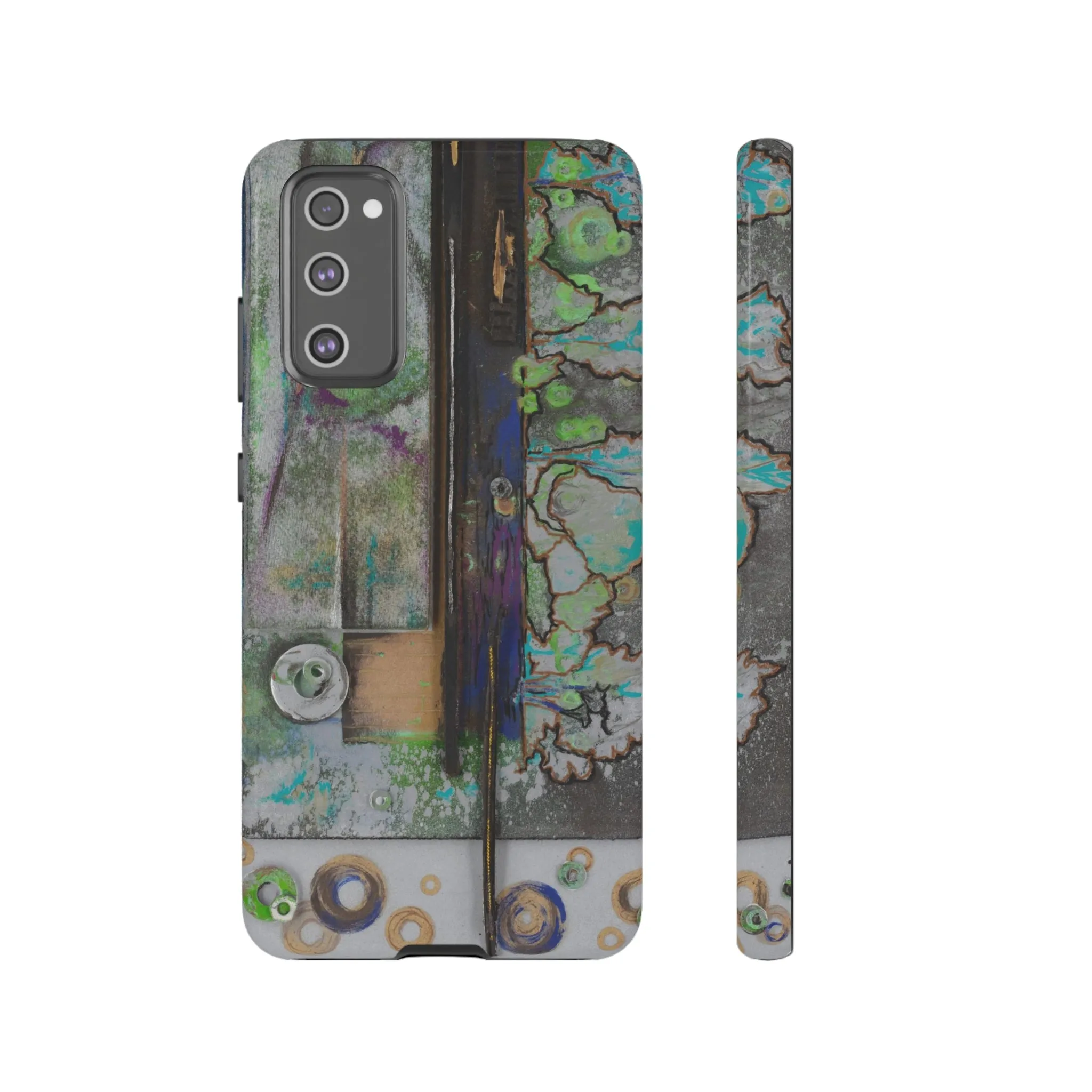 Remnants Phone Case