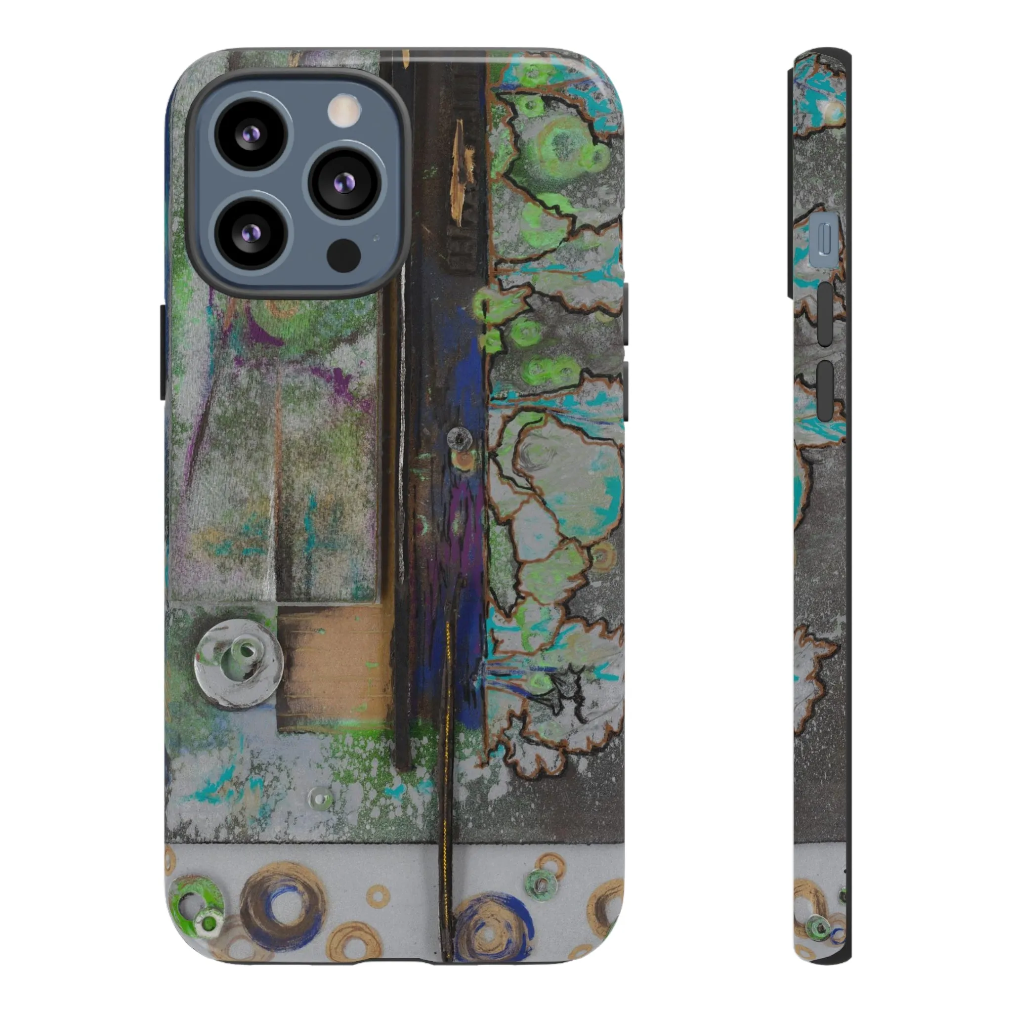 Remnants Phone Case