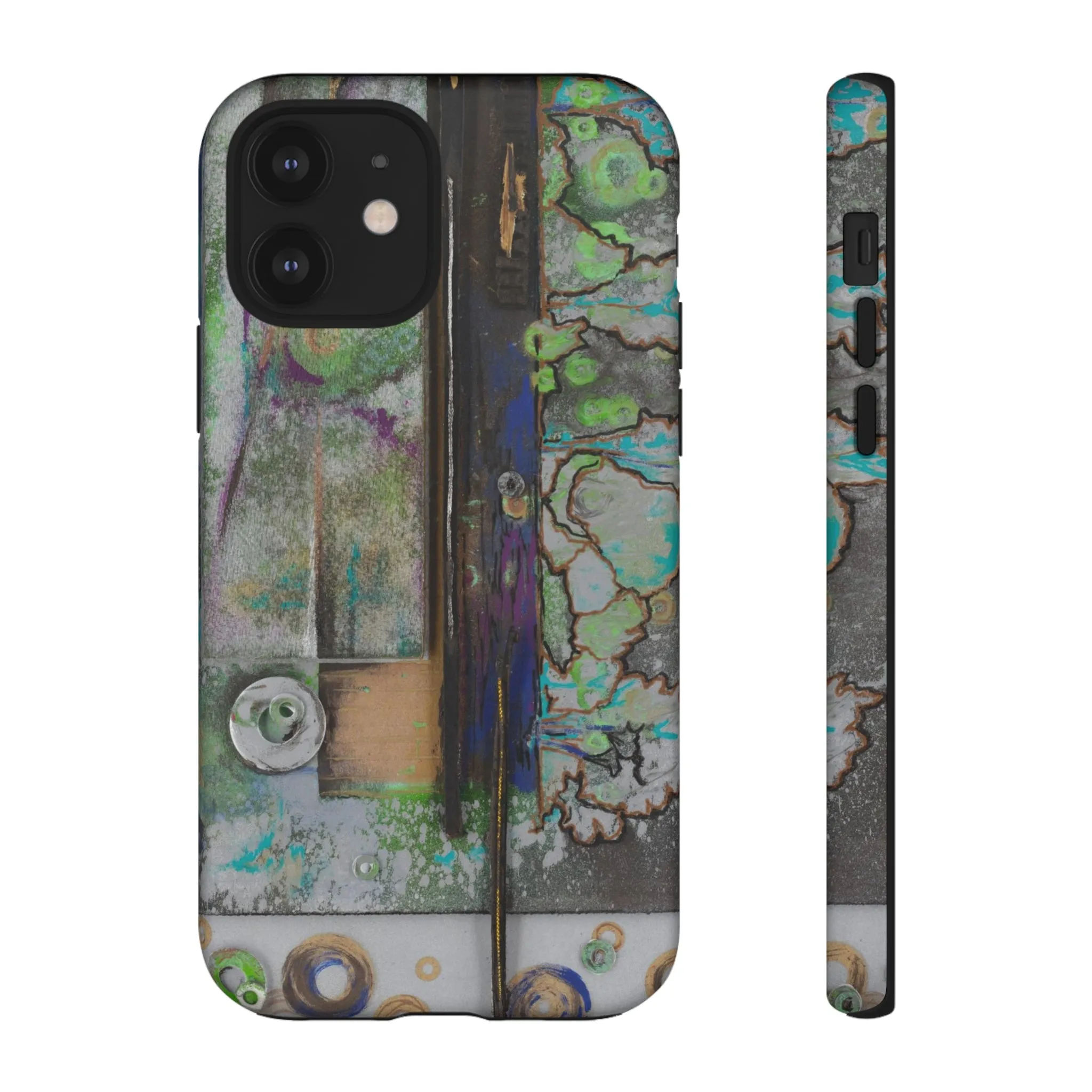 Remnants Phone Case