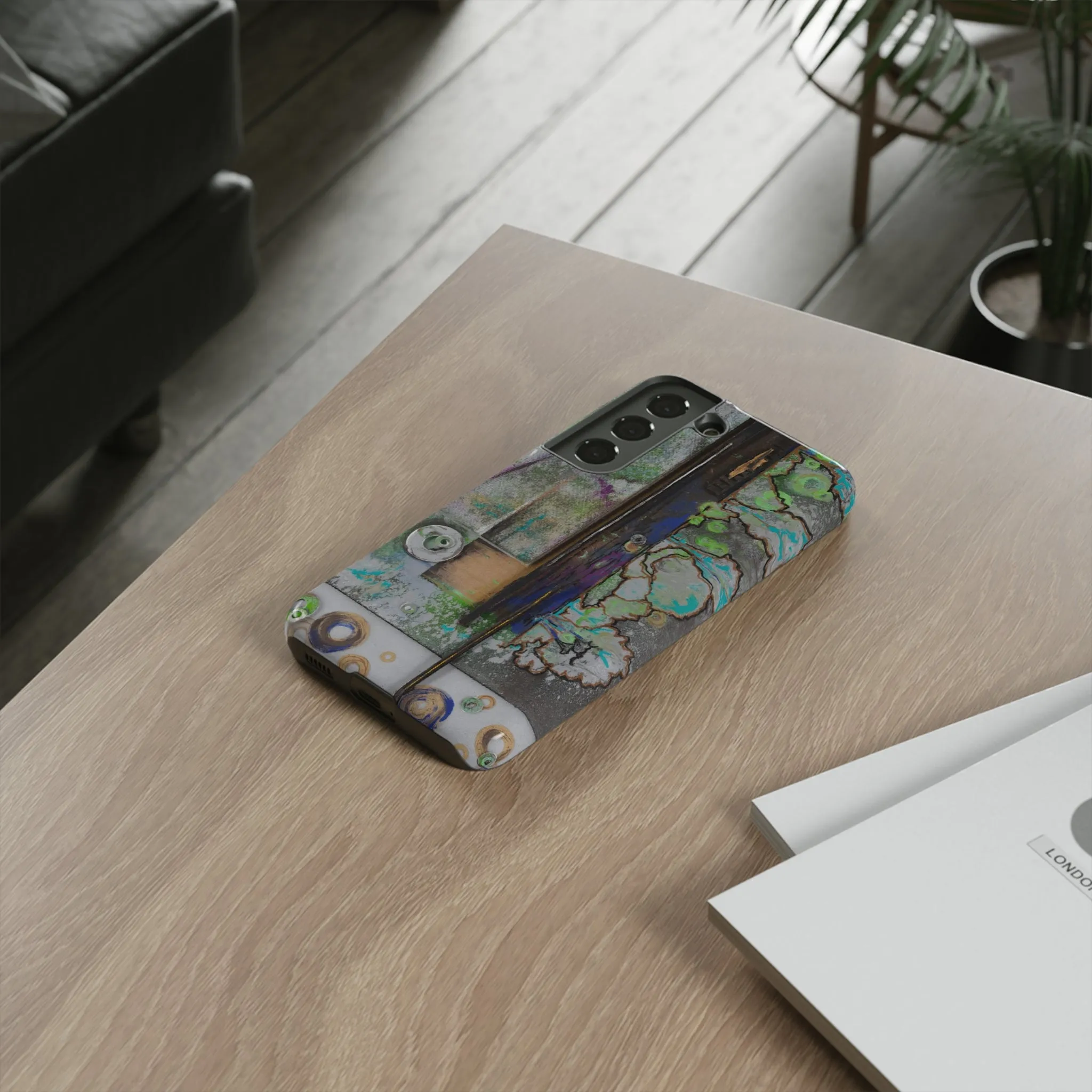 Remnants Phone Case